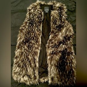 Trouve fur Vest XS